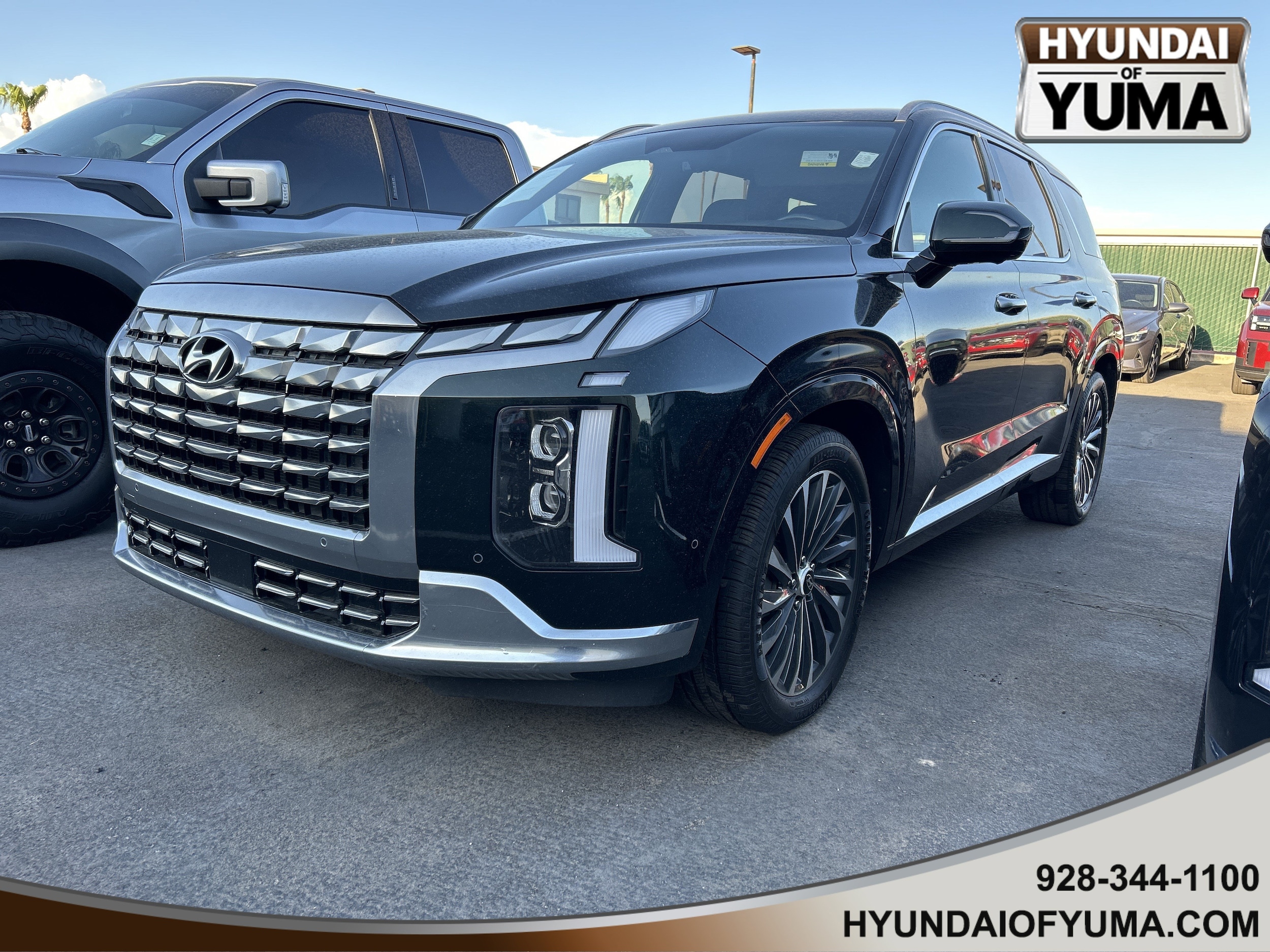 2023 Hyundai Palisade