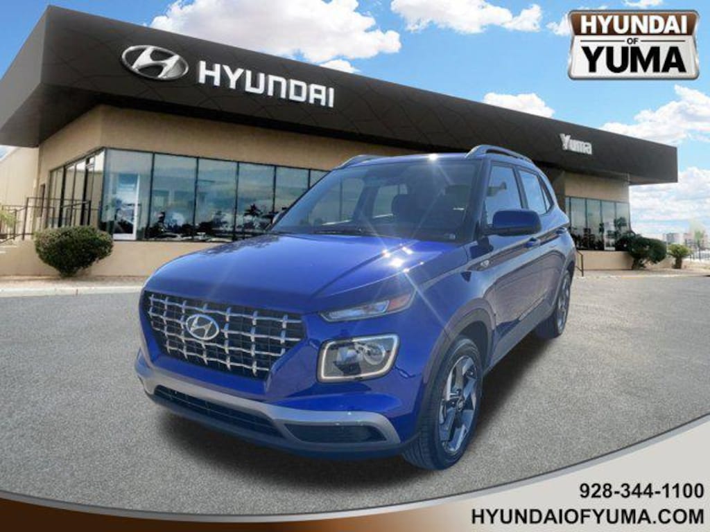 New 2026 Hyundai Venue SEL SEL FWD