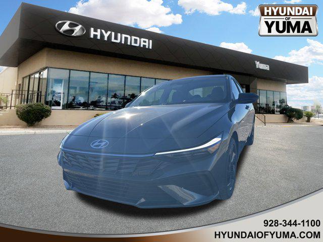 2026 Hyundai Elantra SEL's photo