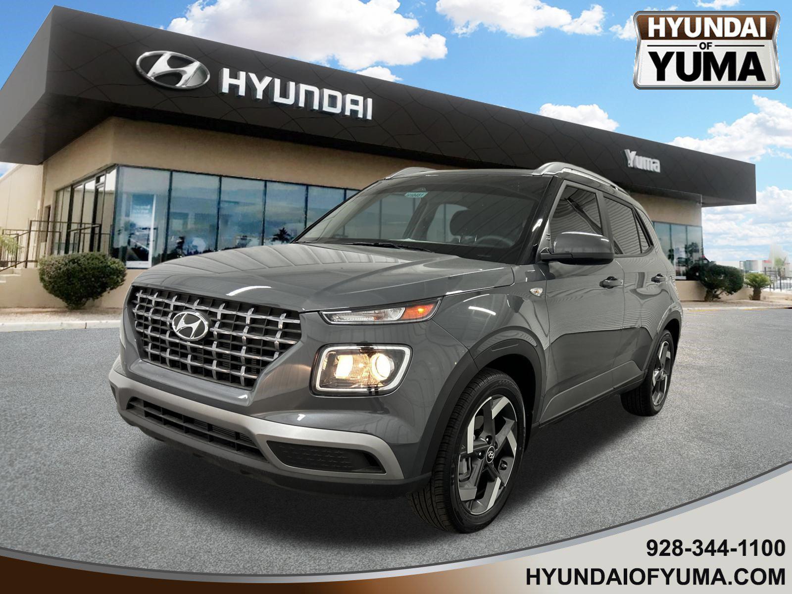 2026 Hyundai Venue