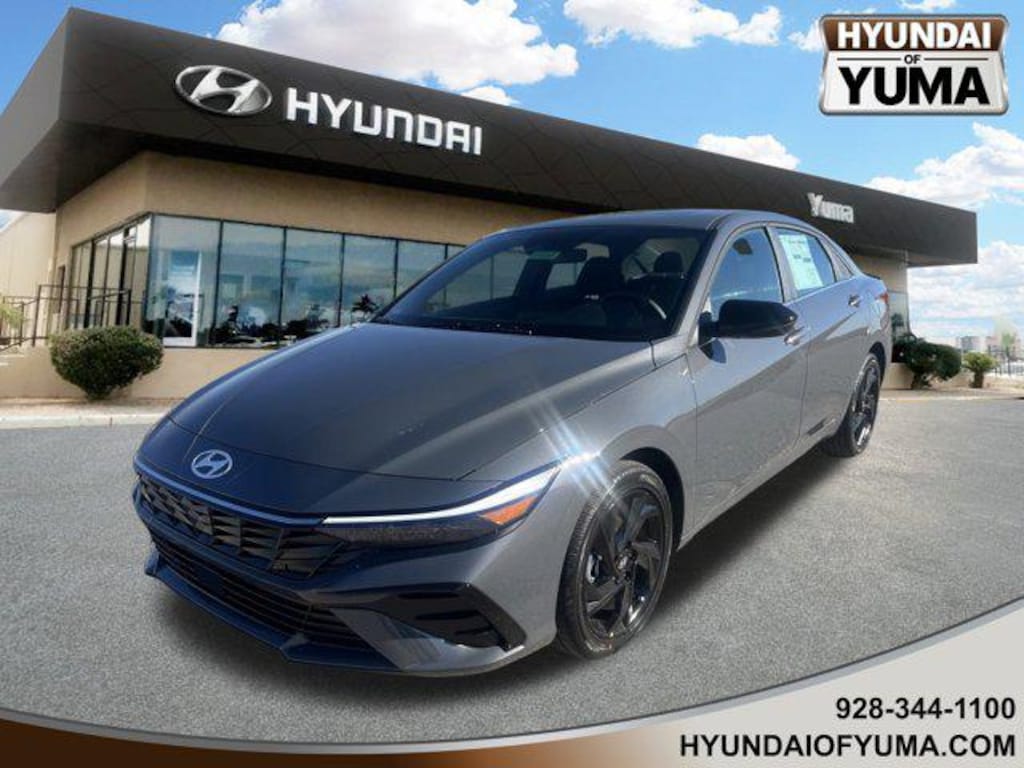 New 2026 Hyundai Elantra SEL Sport Premium SEL Sport Premium IVT