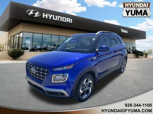 2024 Hyundai Venue SEL SEL IVT
