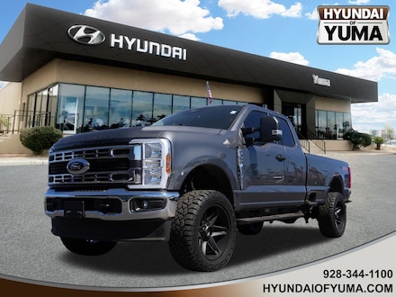 2025 Ford Super Duty F-350 SRW