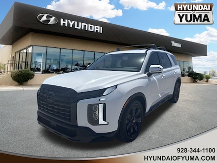 2025 Hyundai Palisade XRT XRT AWD