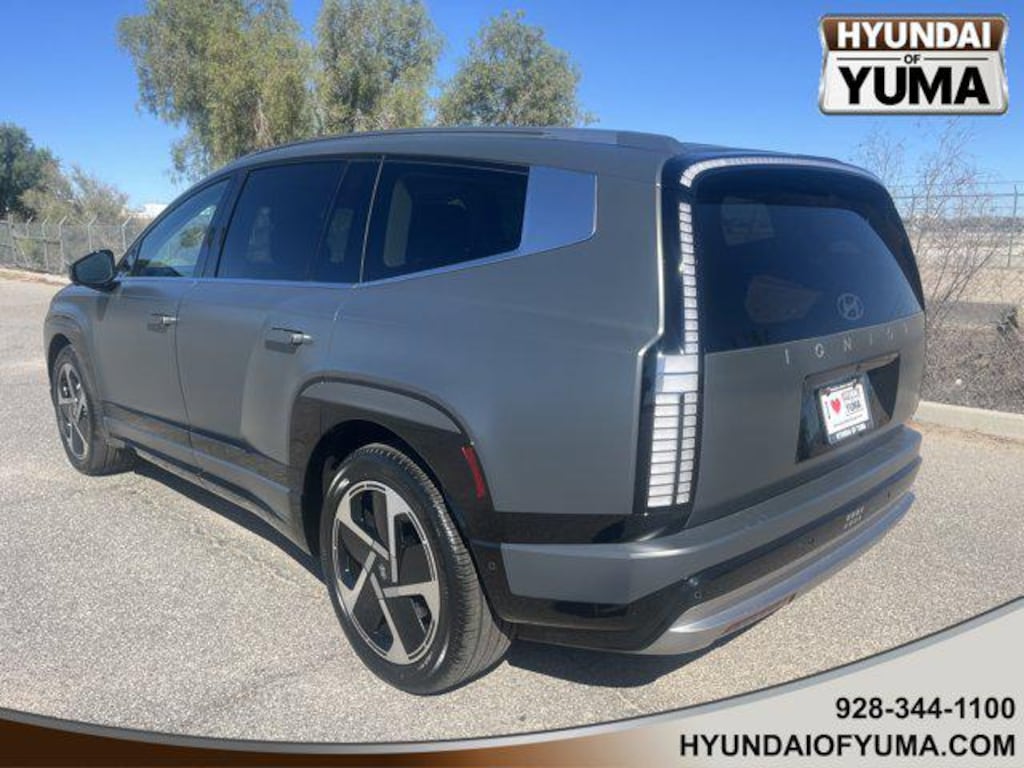 New 2026 Hyundai IONIQ 9 Performance Limited Performance Limited AWD