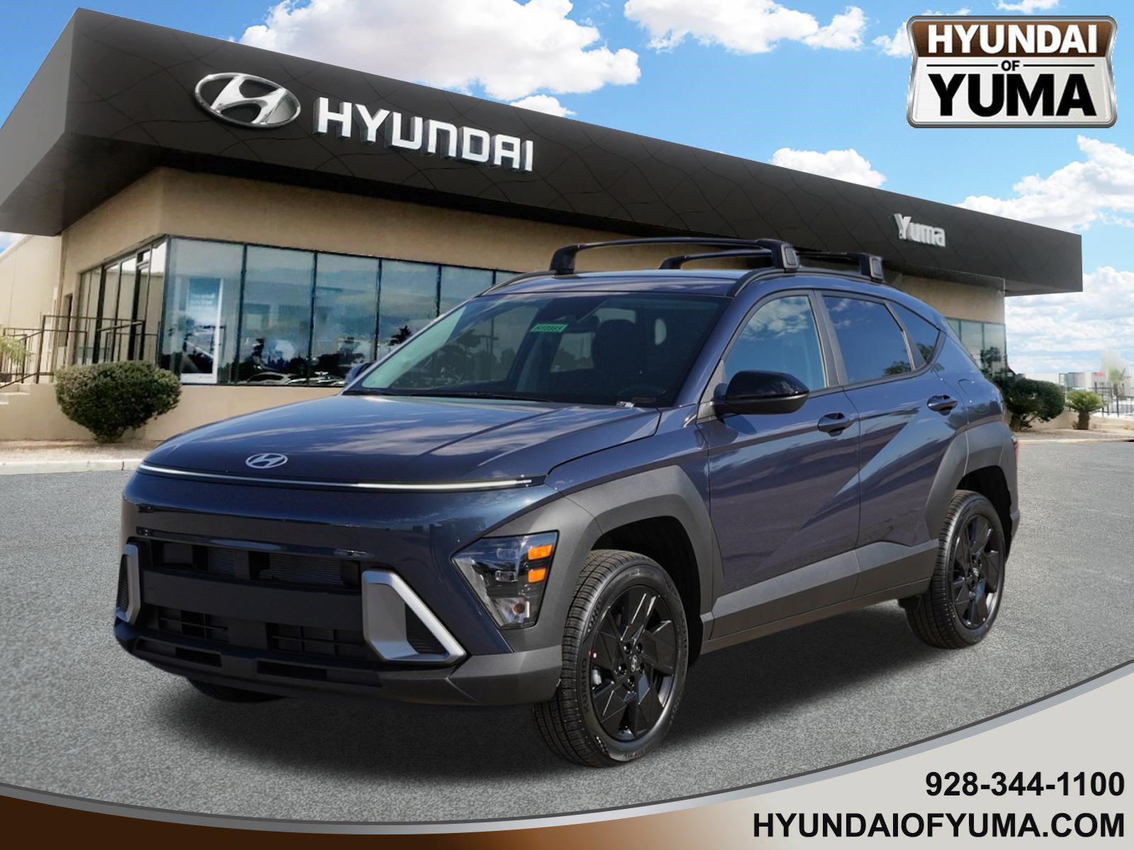 2026 Hyundai Kona