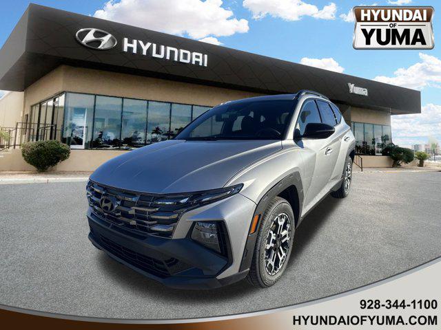 2026 Hyundai Tucson XRT's photo