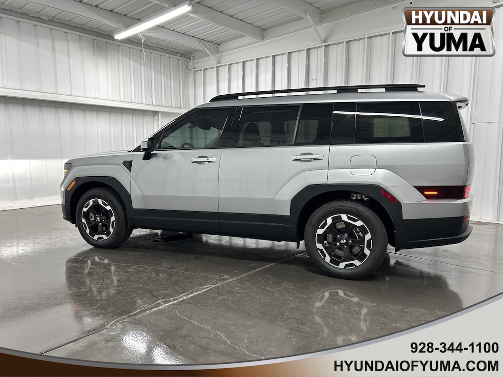New 2027 Hyundai Santa Fe SEL FWD SEL FWD