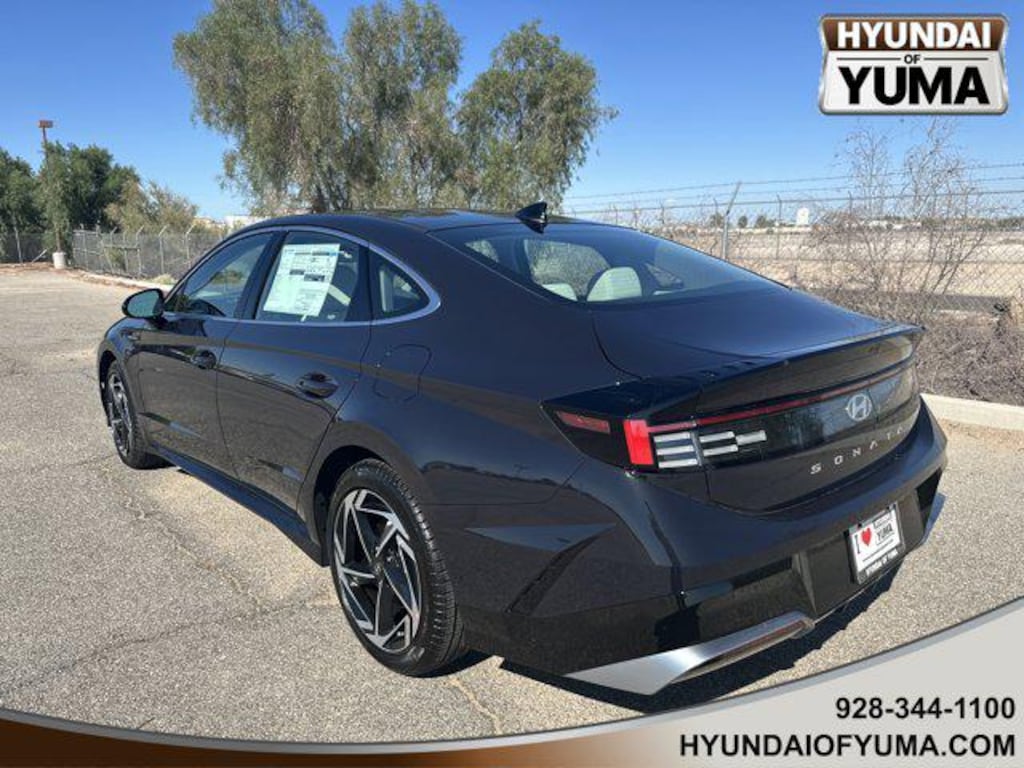 New 2026 Hyundai Sonata SEL Sport SEL Sport FWD