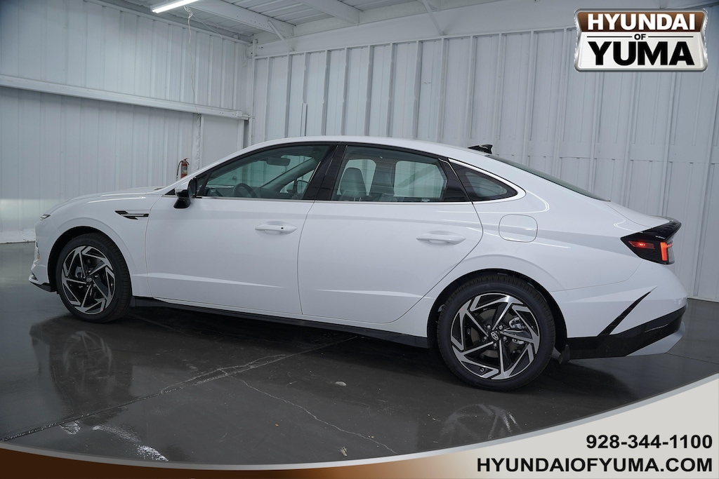 New 2026 Hyundai Sonata SEL Sport SEL Sport FWD