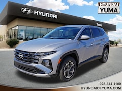 2026 Hyundai Tucson Hybrid Blue Blue SE AWD