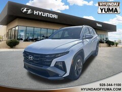 2026 Hyundai Tucson Hybrid SEL Convenience SEL Convenience AWD