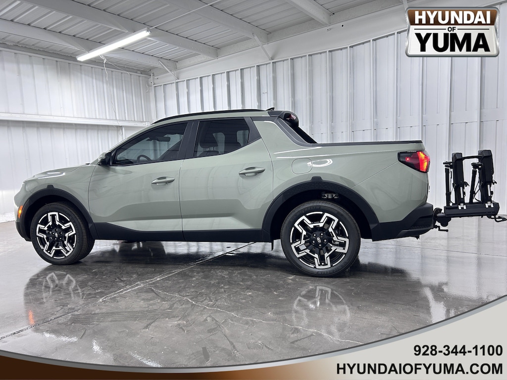 New 2026 Hyundai Santa Cruz Limited Limited AWD