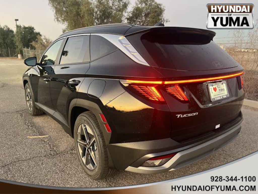 New 2026 Hyundai Tucson SEL Premium FWD SEL Premium FWD