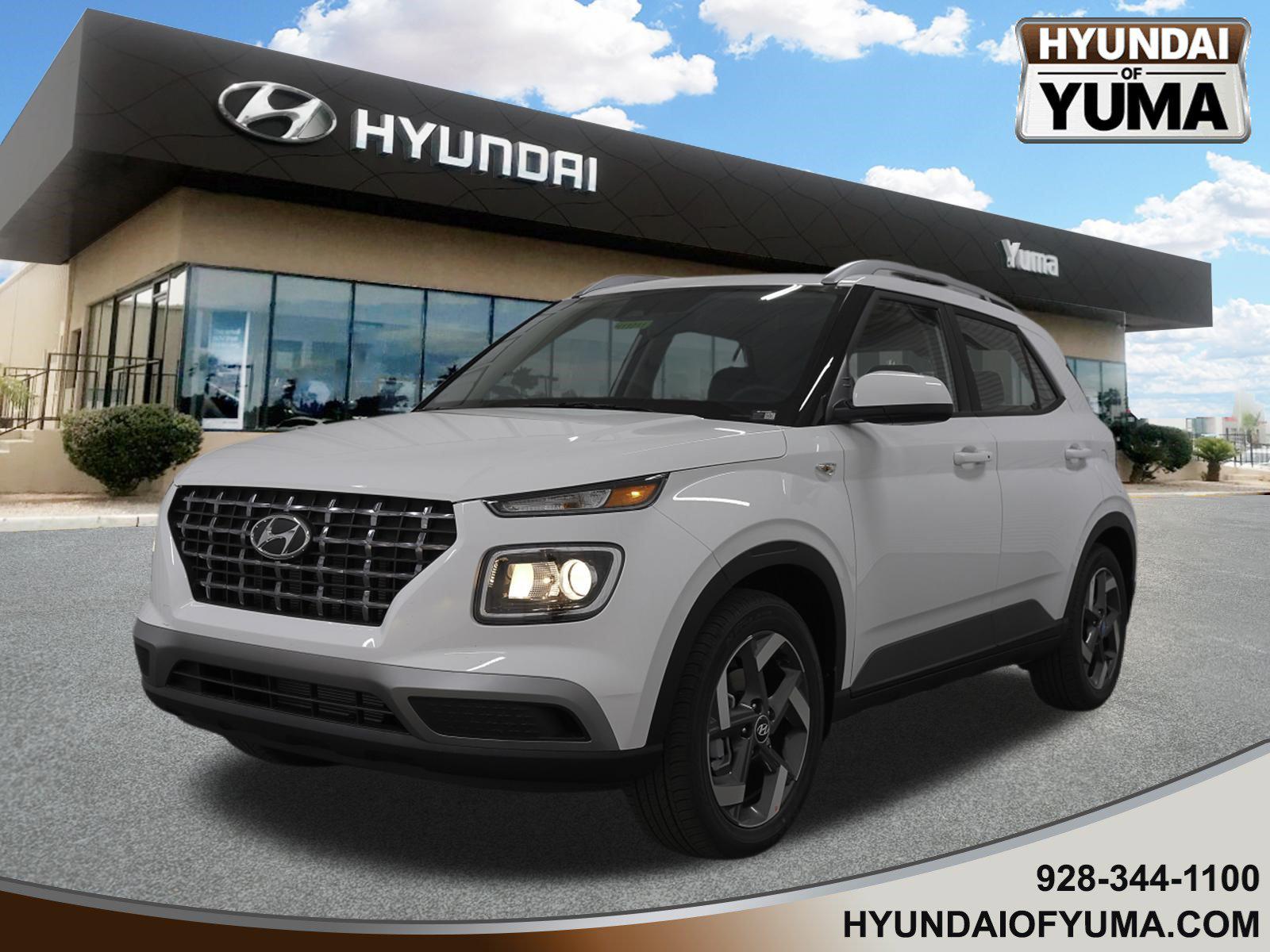 2026 Hyundai Venue