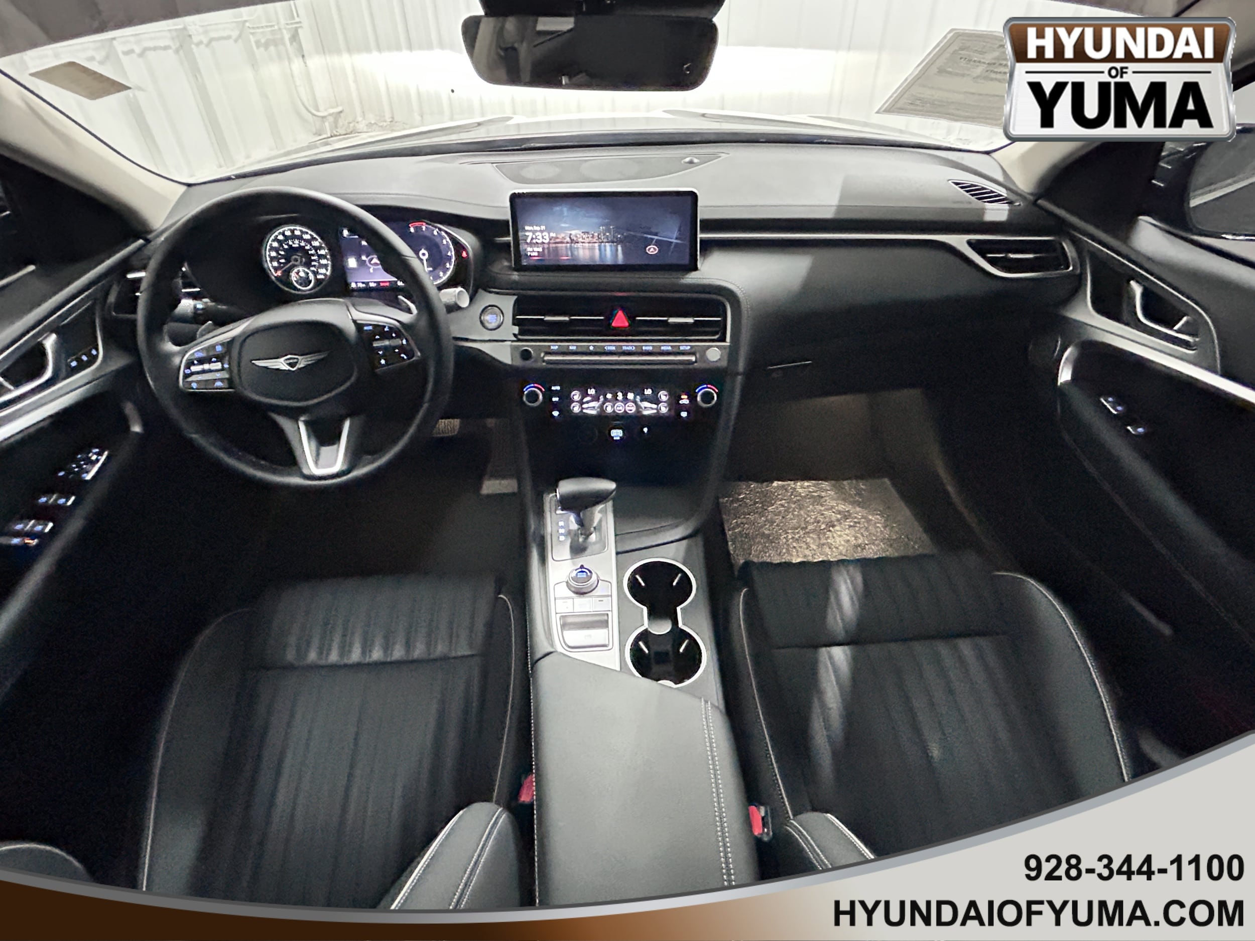 2026 GENESIS G70 Prestige - Photo 22