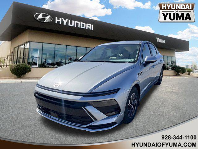 2026 Hyundai Sonata Blue's photo