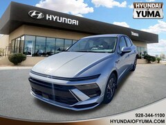 2026 Hyundai Sonata Hybrid Blue Blue FWD