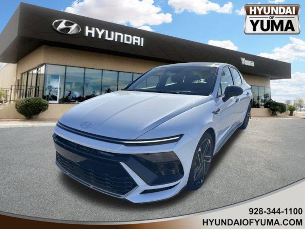 New 2026 Hyundai Sonata N Line N Line FWD