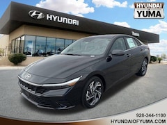 2025 Hyundai Elantra Hybrid Limited Limited DCT