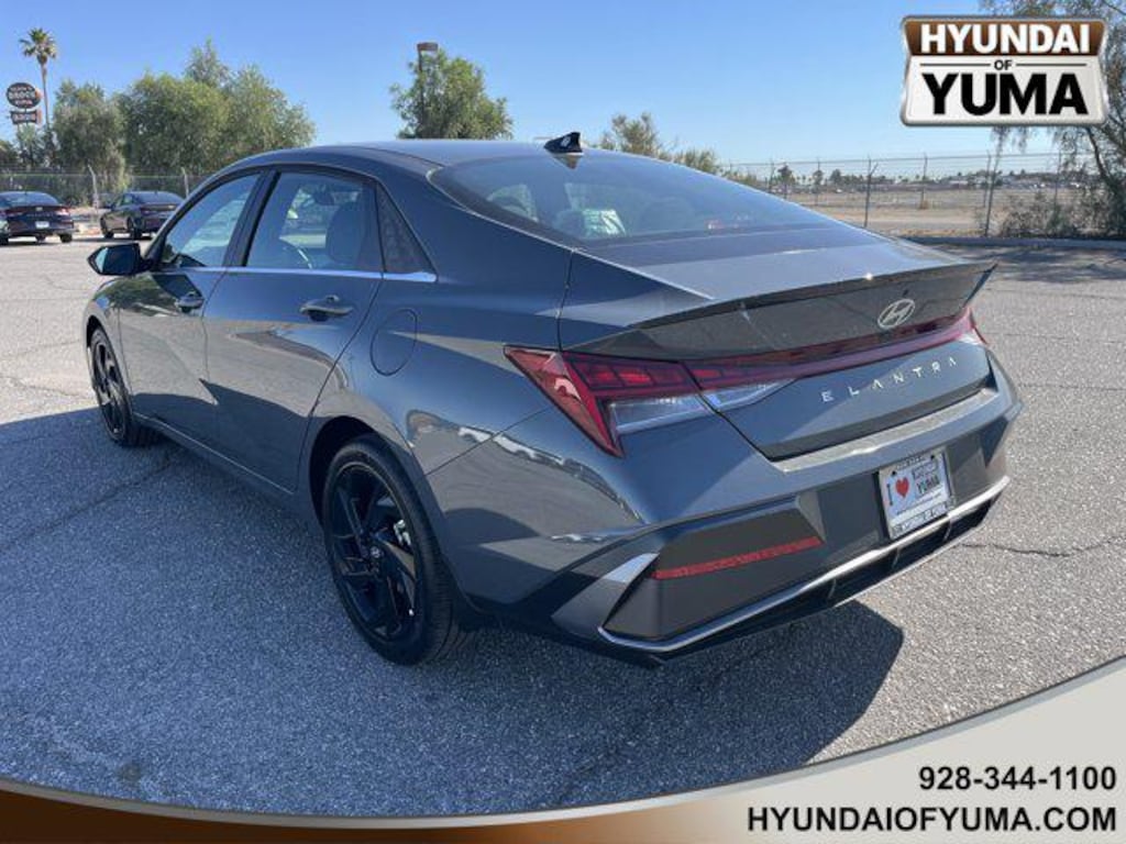 New 2026 Hyundai Elantra SEL Sport Premium SEL Sport Premium IVT