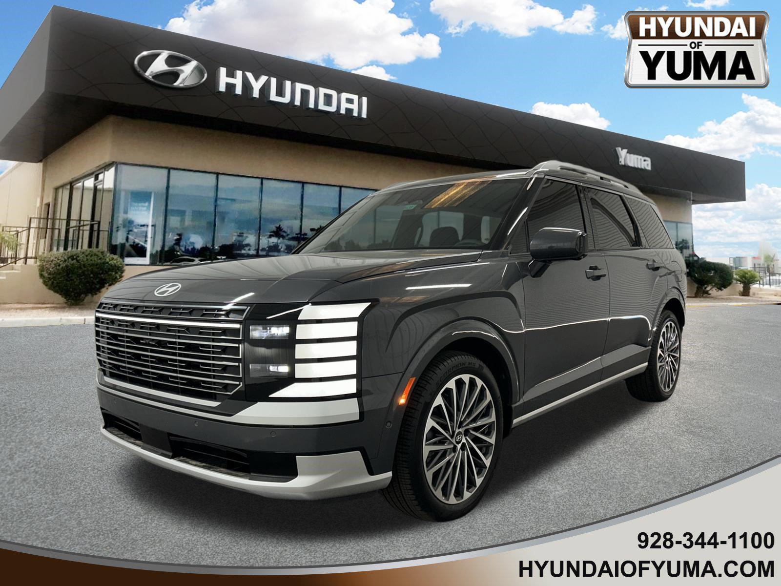 2026 Hyundai Palisade