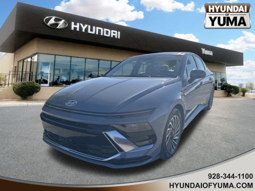 New 2026 Hyundai Sonata Hybrid SEL SEL FWD