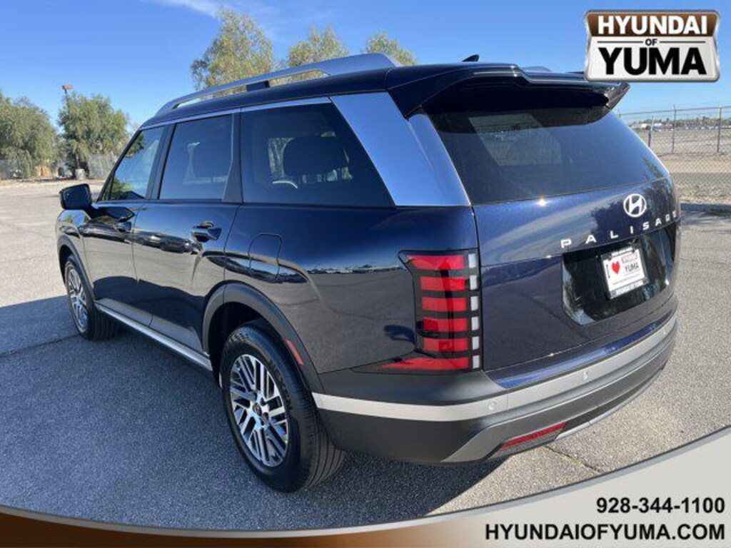 New 2026 Hyundai Palisade SEL AWD SEL 7P AWD