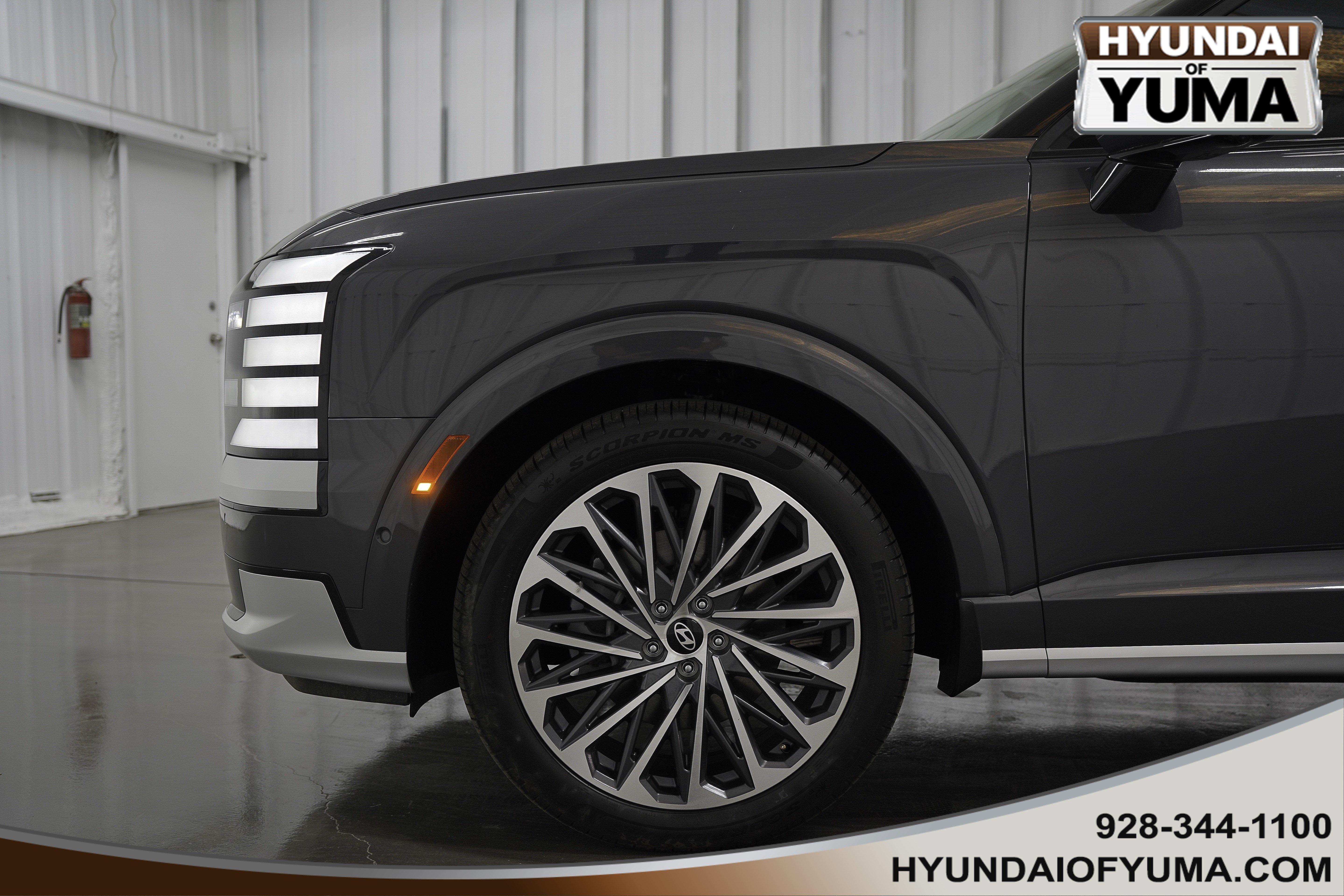New 2026 Hyundai Palisade Calligraphy AWD Calligraphy AWD