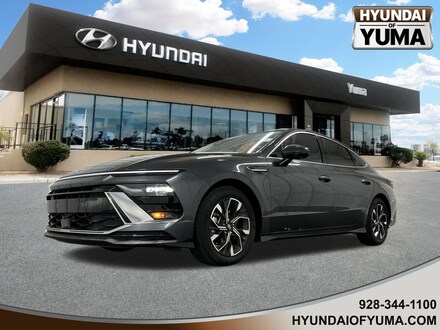 2024 Hyundai Sonata SEL SEL 2.5L FWD