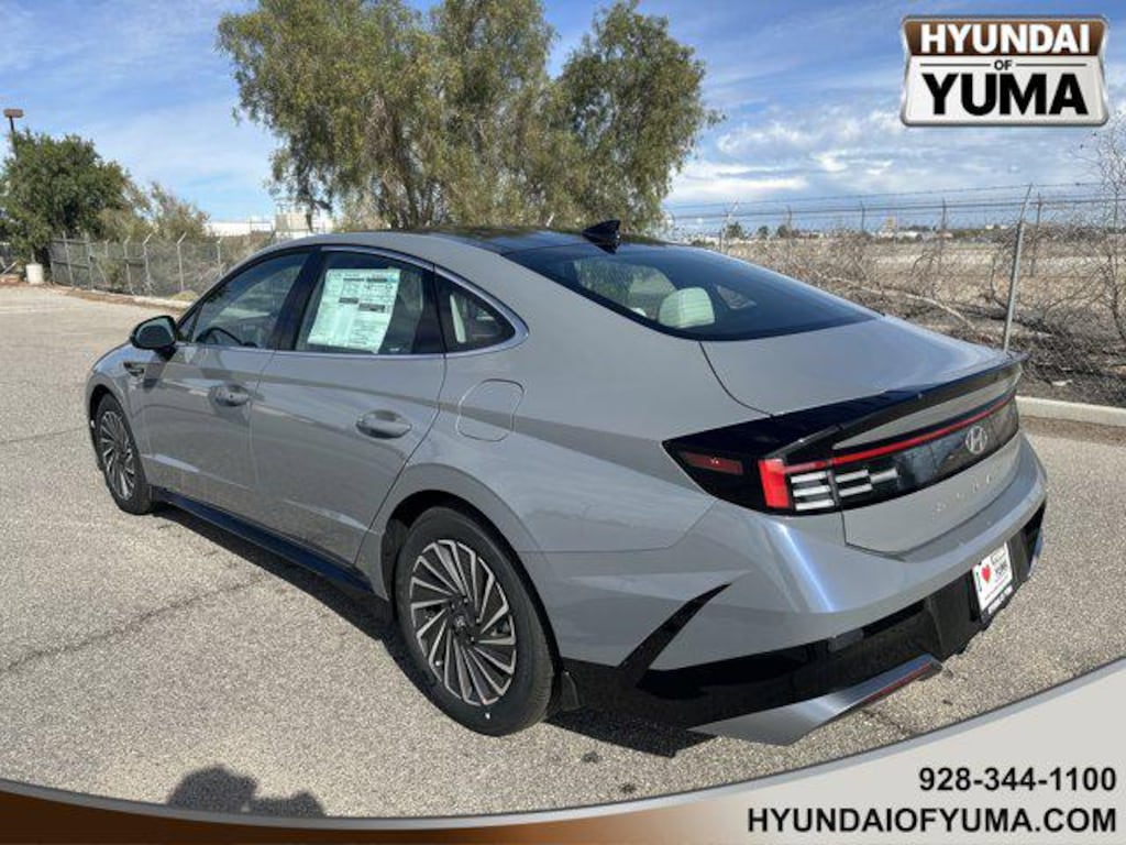 New 2026 Hyundai Sonata Hybrid SEL SEL FWD