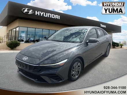 2024 Hyundai Elantra SEL SEL IVT