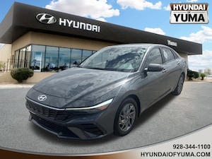 2024 Hyundai Elantra SEL SEL IVT