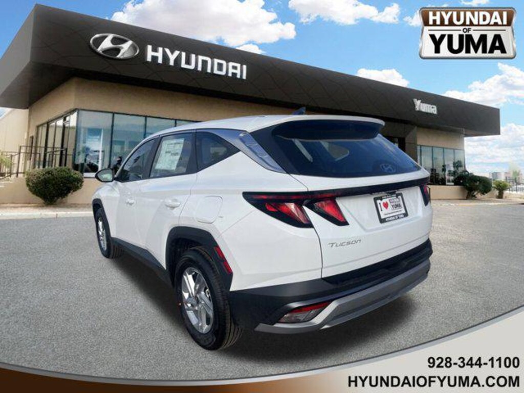 New 2026 Hyundai Tucson SE FWD SE FWD