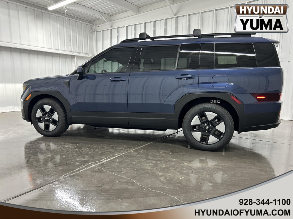 New 2027 Hyundai Santa Fe Hybrid SEL SEL AWD