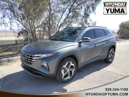 2024 Hyundai Tucson Plug-In Hybrid Limited Limited AWD