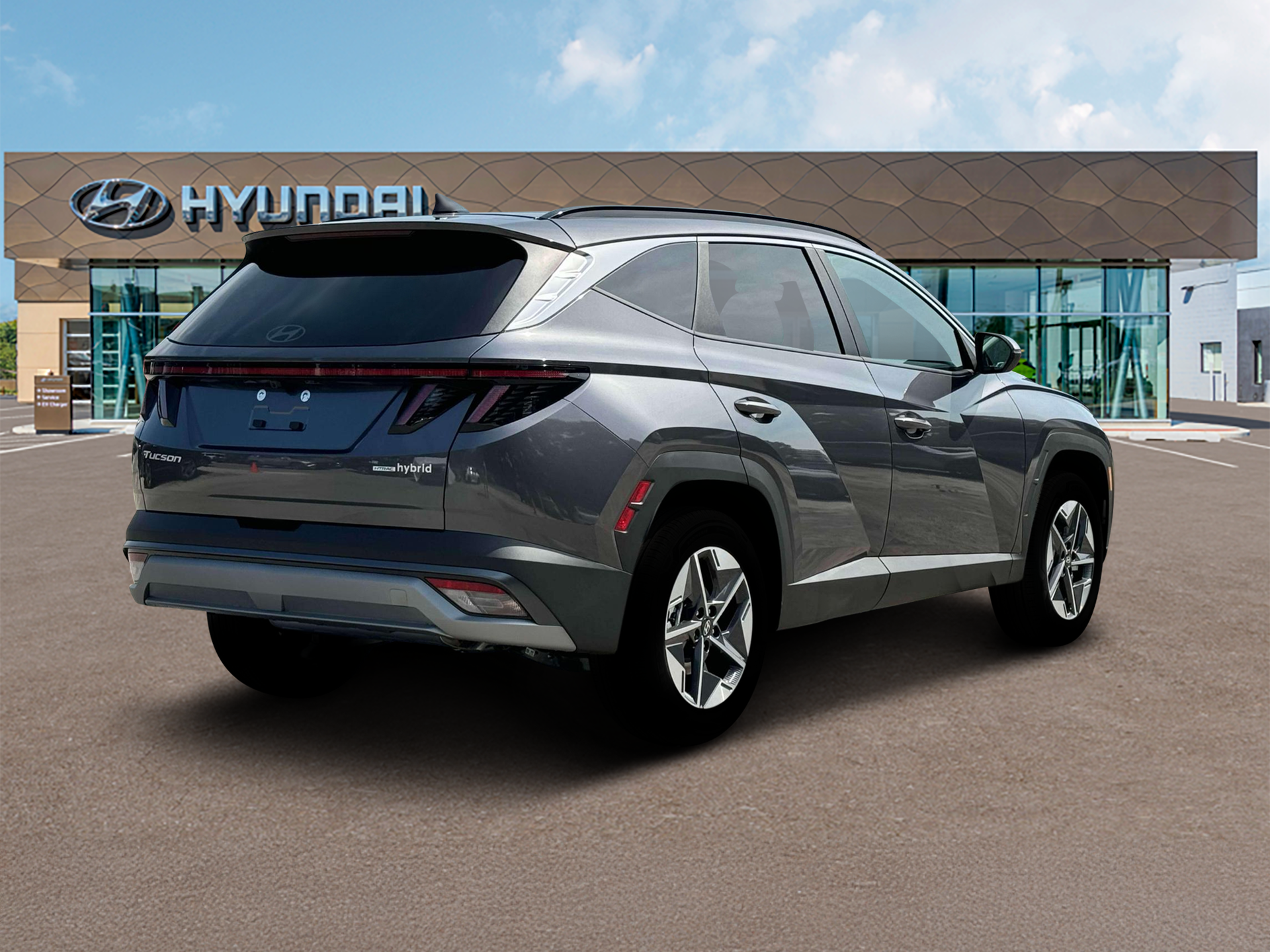 2025 Hyundai Tucson SEL Convenience - Photo 7