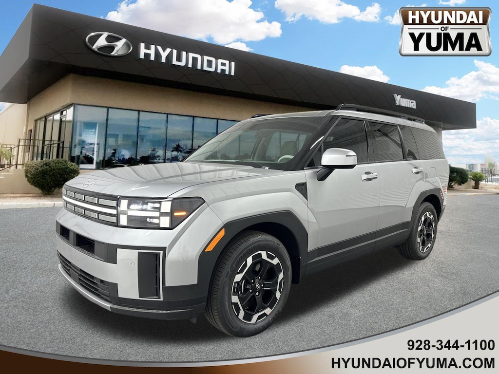 New 2027 Hyundai Santa Fe SEL FWD SEL FWD