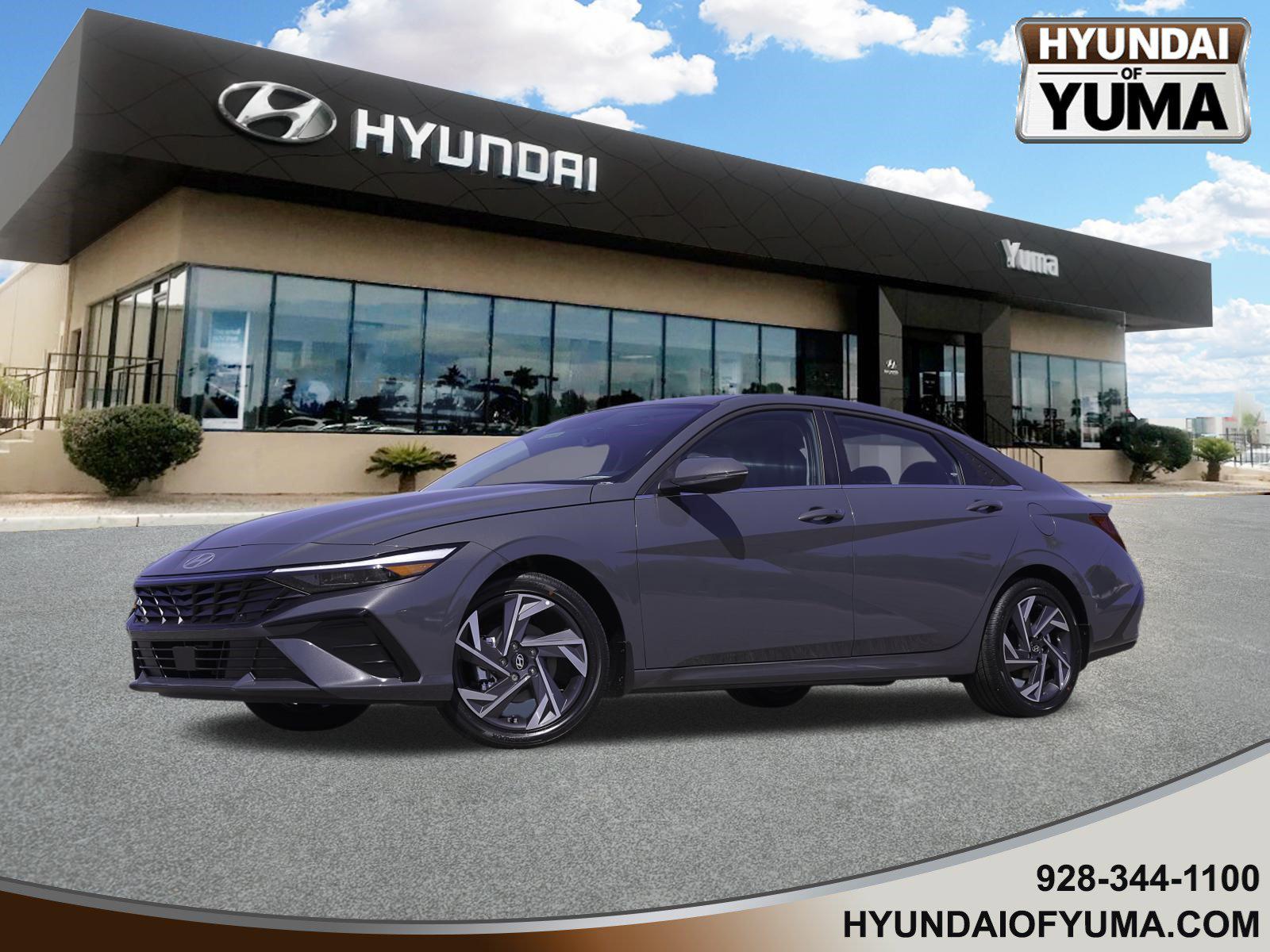 2026 Hyundai Elantra