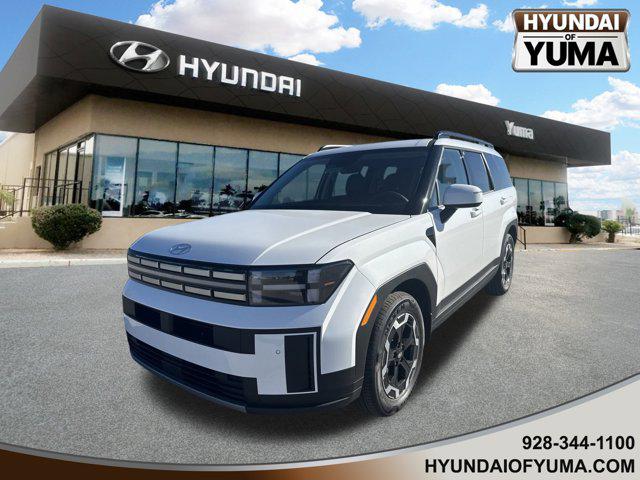 2026 Hyundai Santa Fe SEL's photo