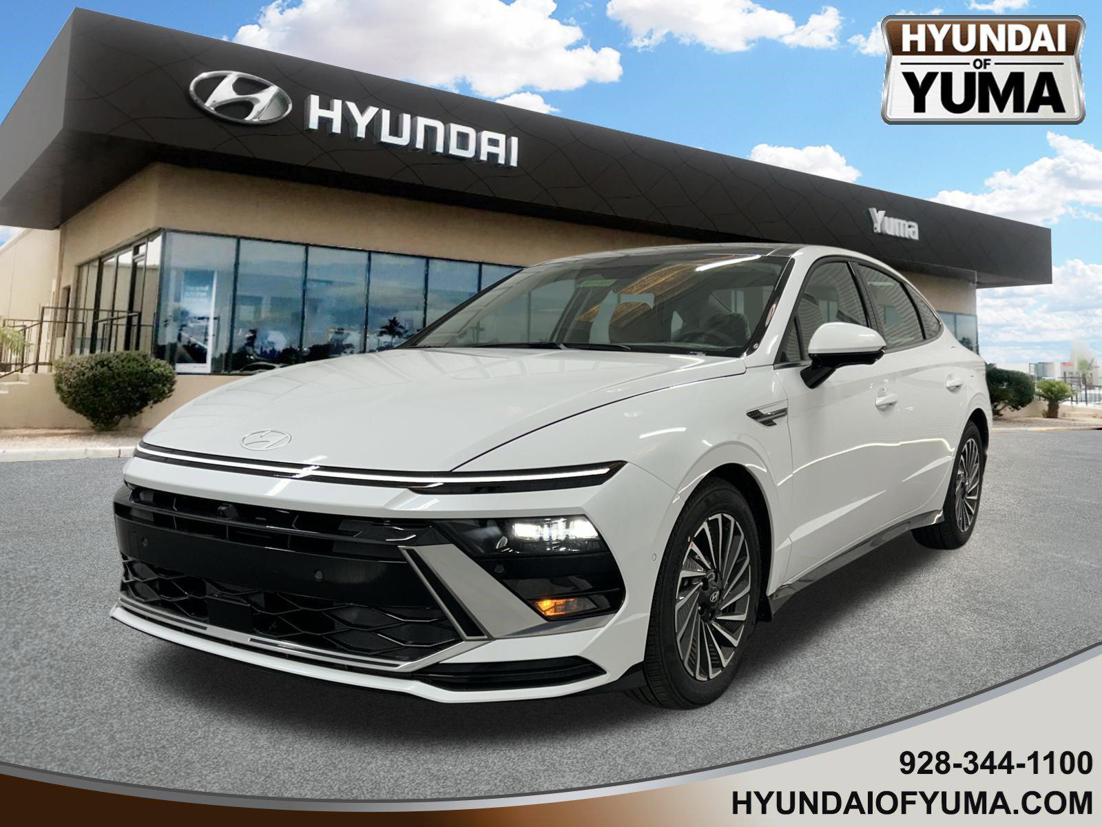 2027 Hyundai Sonata Hybrid