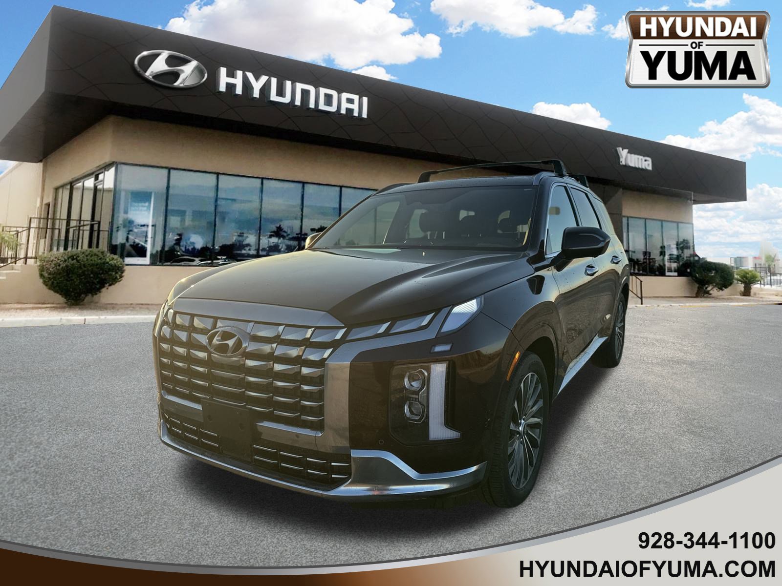 2024 Hyundai Palisade Calligraphy's photo