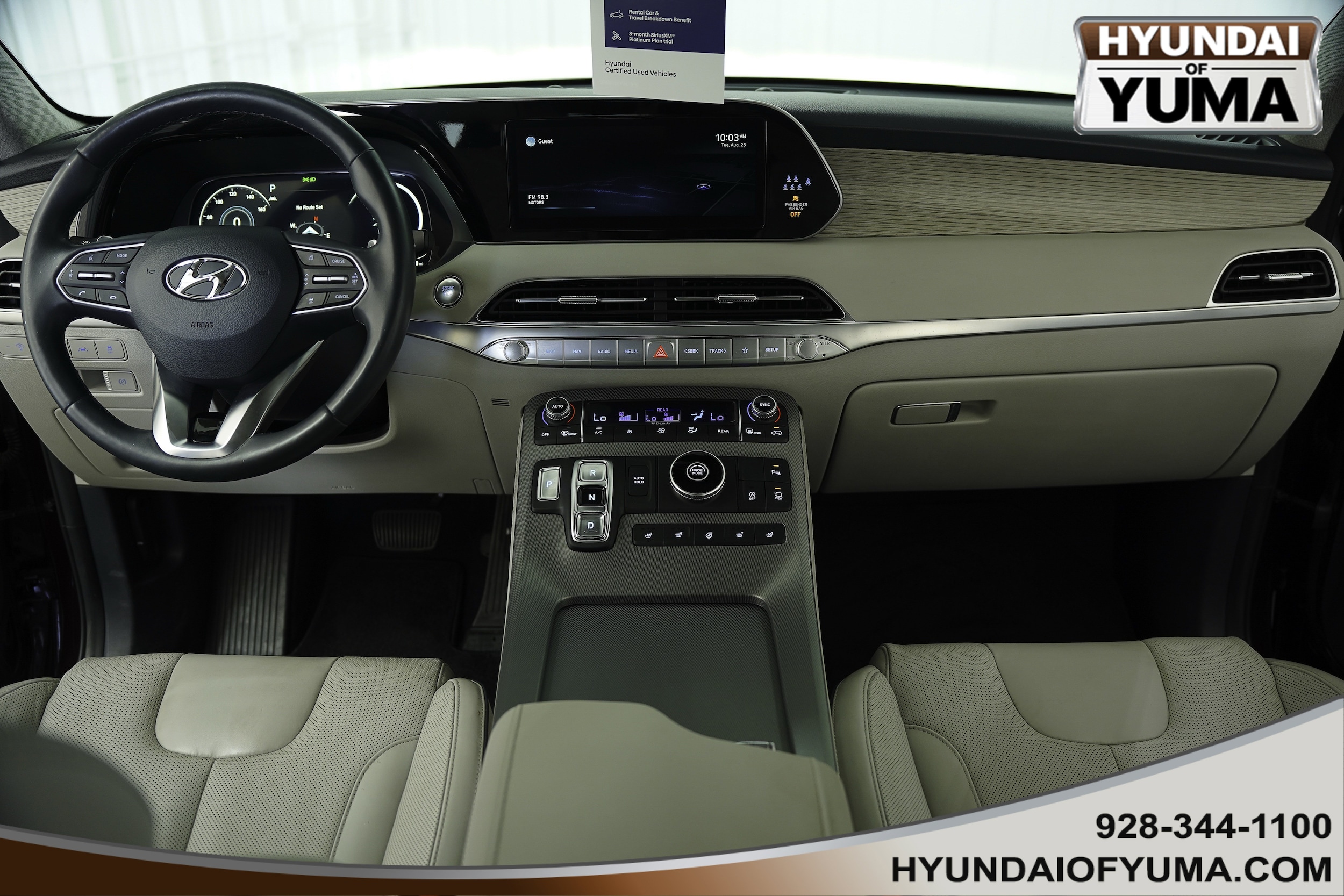 2022 Hyundai Palisade Limited - Photo 17