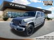 Used 2021 Jeep Wrangler Unlimited Sahara High Altitude Unlimited Sahara High Altitude 4x4