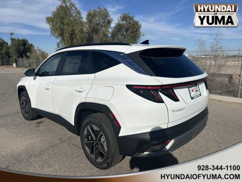 New 2026 Hyundai Tucson Hybrid SEL Convenience SEL Convenience AWD