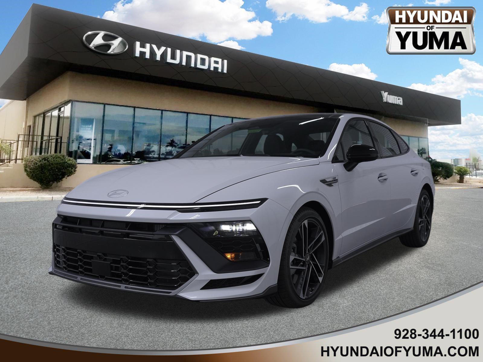 2026 Hyundai Sonata