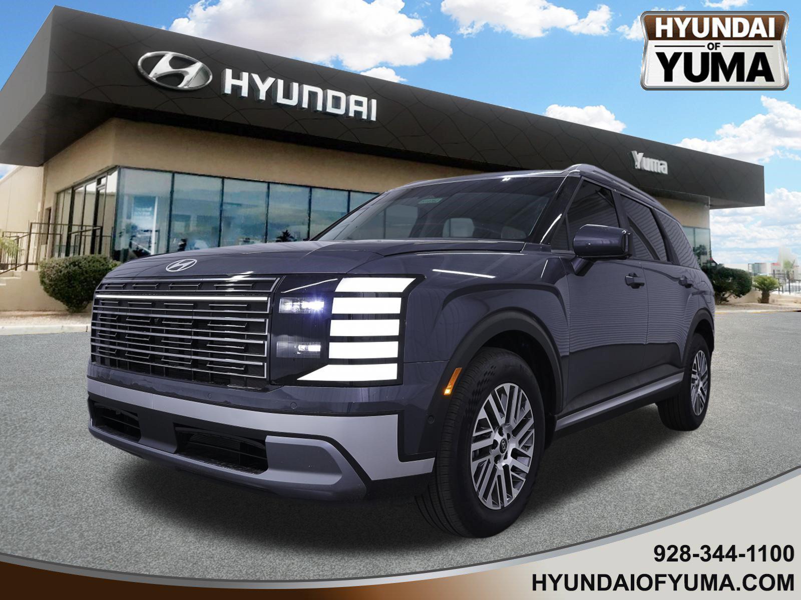 2026 Hyundai Palisade