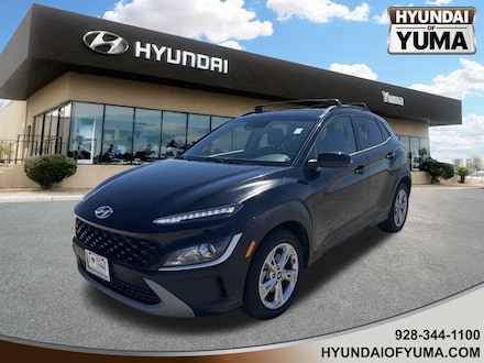 2022 Hyundai Kona SEL SEL Auto AWD