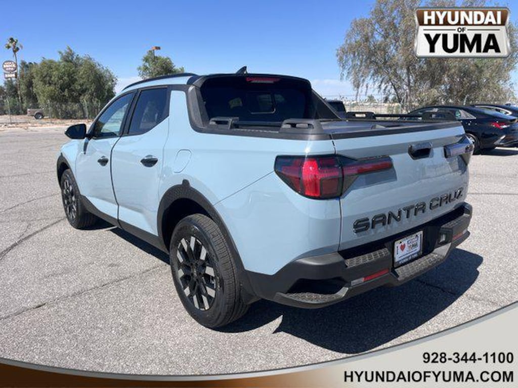 New 2026 Hyundai Santa Cruz SEL Activity FWD SEL Activity FWD