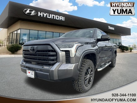 2023 Toyota Tundra 2WD SR5 SR5 CrewMax 5.5 Bed